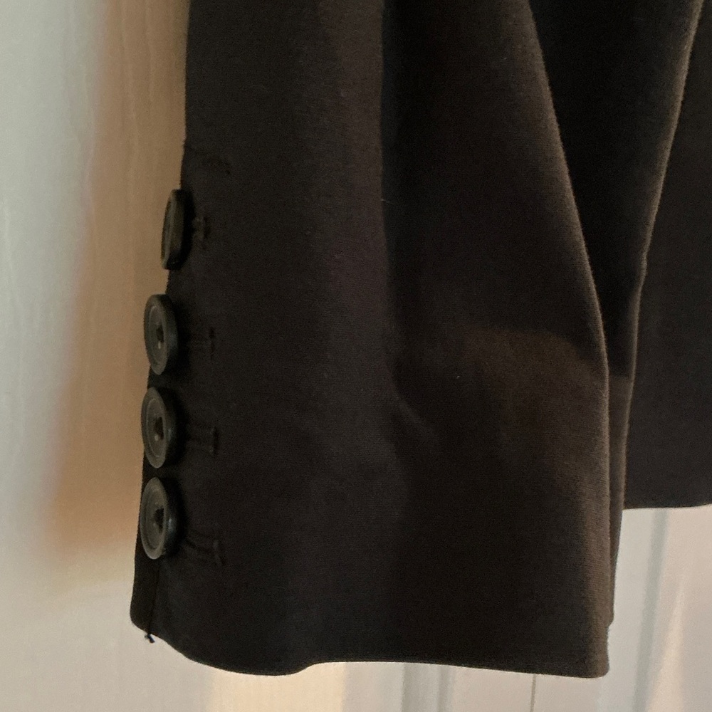 Banana Republic Classic Black Blazer - Picture 4 of 10